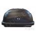 AUDI Q7 4L 2005-2015 автобокс на крышу (250л) FirstBag 250LT JECO.001(115x75x43 см) цвет черный матовый